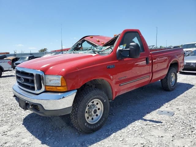 2000 Ford F250 Super Duty