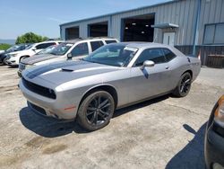 Salvage cars for sale at Chambersburg, PA auction: 2017 Dodge Challenger SXT