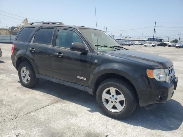 2008 Ford Escape HEV