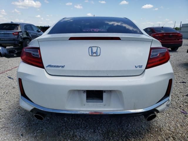 2016 Honda Accord EXL