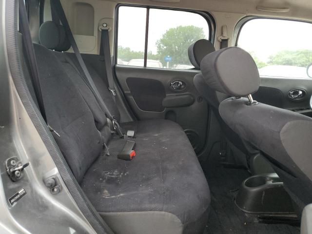 2010 Nissan Cube Base