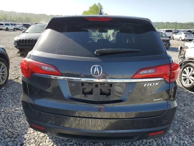 2015 Acura RDX Technology