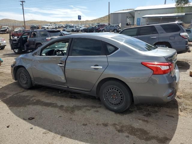 2019 Nissan Sentra S