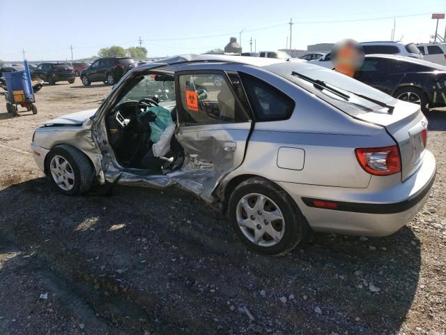 2005 Hyundai Elantra GLS