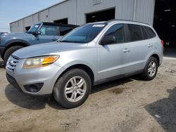 Salvage Cars with No Bids Yet For Sale at auction: 2010 Hyundai Santa FE GLS