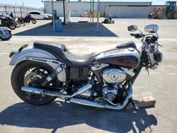 Salvage cars for sale from Copart Fresno, CA: 2014 Harley-Davidson Fxdl Dyna Low Rider