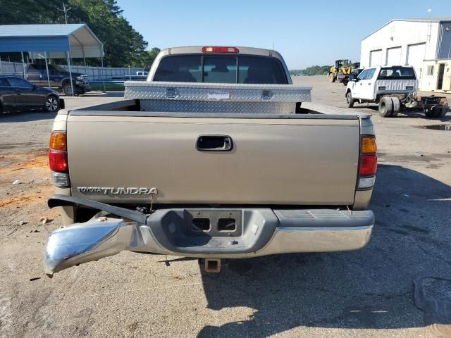 2003 Toyota Tundra Access Cab SR5