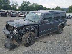 2007 Jeep Commander en venta en Grantville, PA