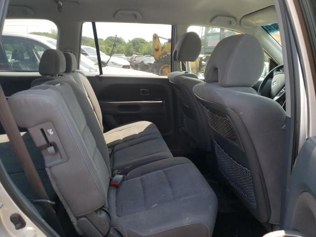 2007 Honda Pilot EX