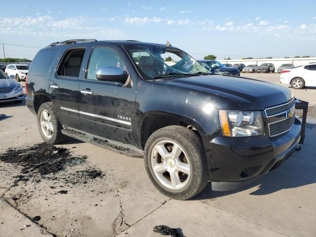 2013 Chevrolet Tahoe C1500 LTZ