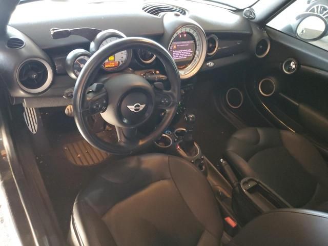 2014 Mini Cooper S