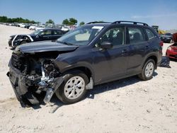 Salvage cars for sale at West Warren, MA auction: 2023 Subaru Forester