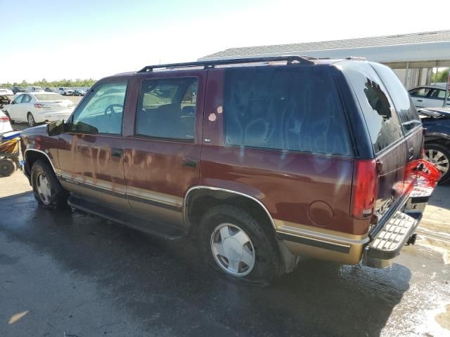 1999 GMC Yukon