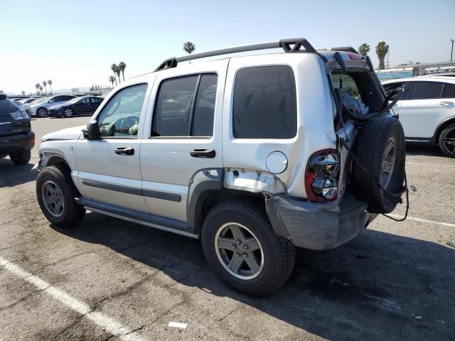 2006 Jeep Liberty Renegade