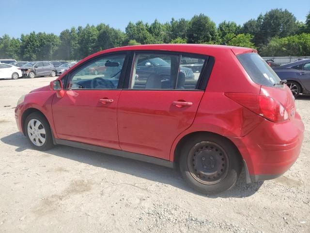 2007 Nissan Versa S