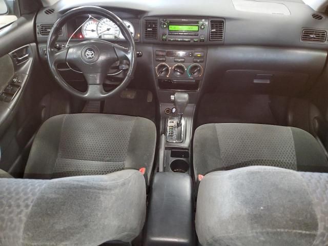 2005 Toyota Corolla CE