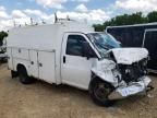 2012 GMC Savana Cutaway G3500