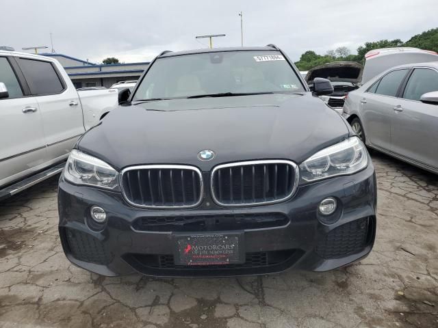 2016 BMW X5 XDRIVE35I