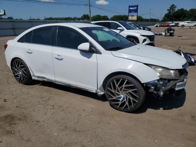 2014 Chevrolet Cruze LT