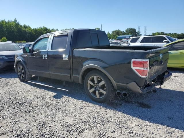 2010 Ford F150 Supercrew