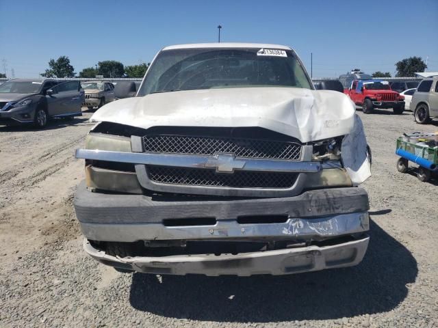 2004 Chevrolet Silverado C2500 Heavy Duty