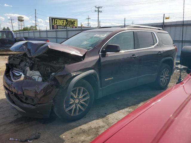 2017 GMC Acadia SLE