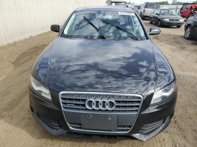 2011 Audi A4 Premium Plus