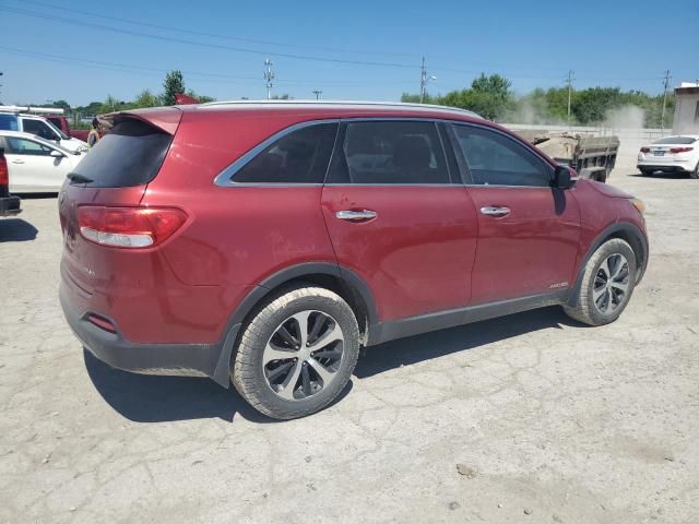 2016 KIA Sorento EX