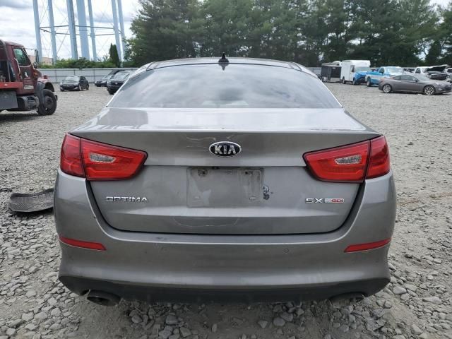 2014 KIA Optima SX