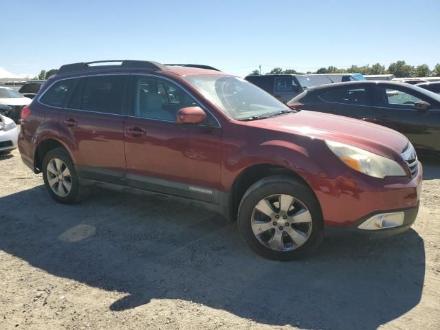 2011 Subaru Outback 2.5I Limited