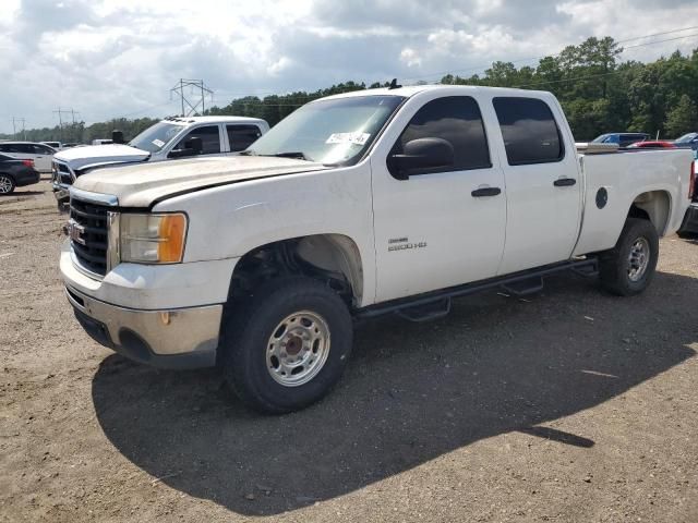 2010 GMC Sierra C2500 Heavy Duty