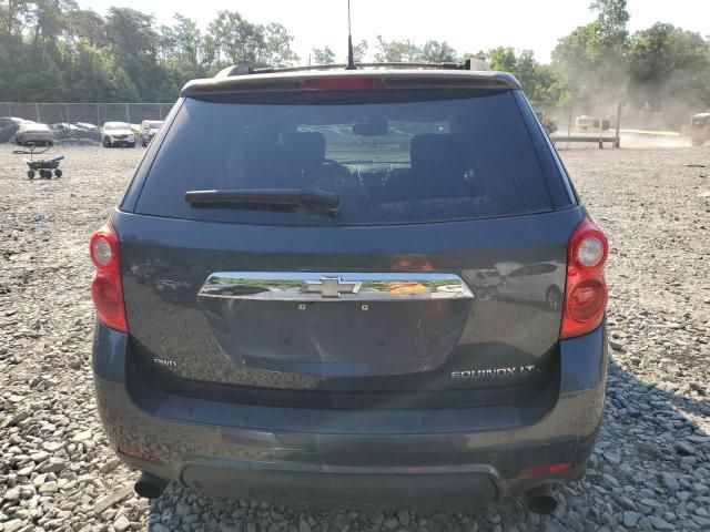 2011 Chevrolet Equinox LT