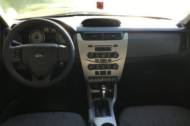 2009 Ford Focus SE