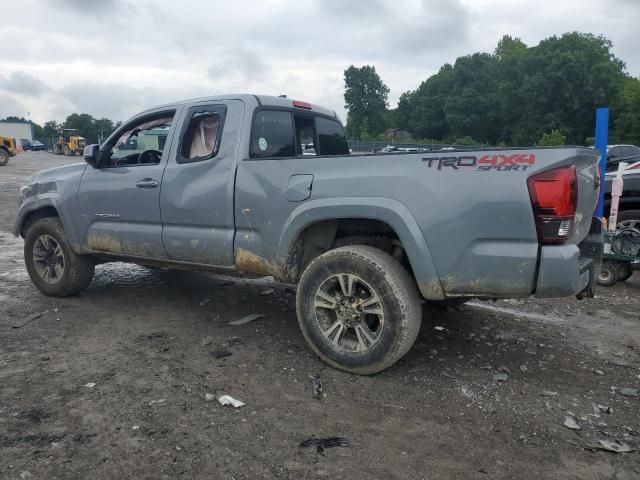 2018 Toyota Tacoma Access Cab