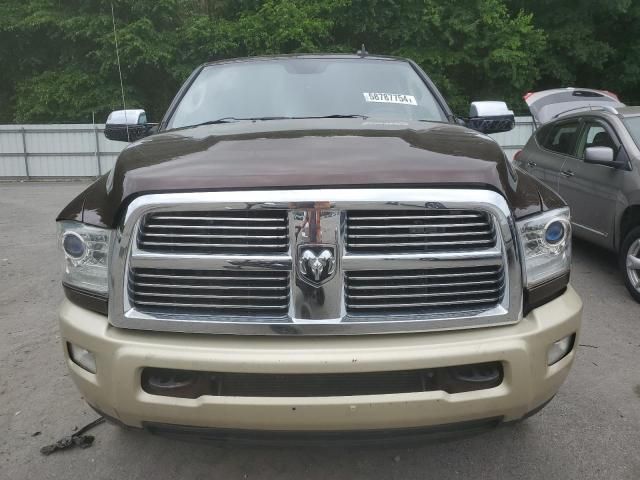 2013 Dodge RAM 2500 Longhorn