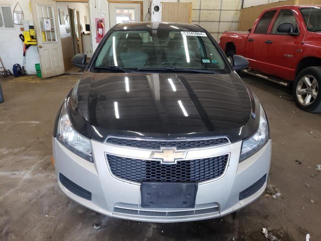 2012 Chevrolet Cruze LS