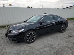 Honda salvage cars for sale: 2016 Honda Accord EX