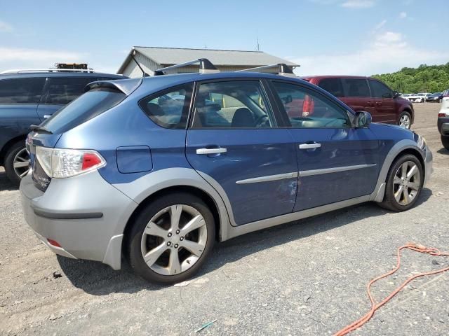 2011 Subaru Impreza Outback Sport