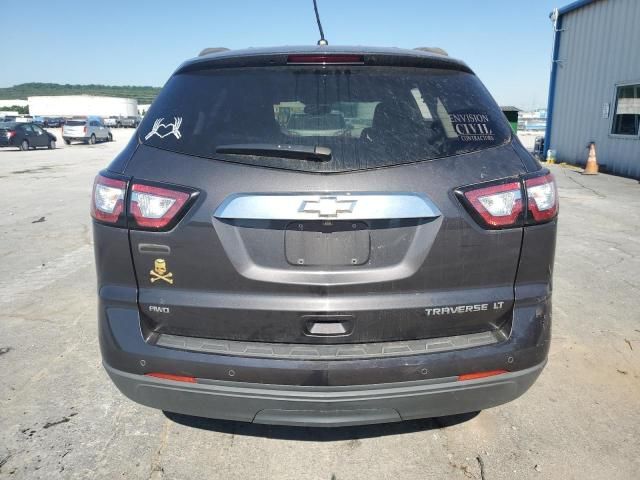 2013 Chevrolet Traverse LT