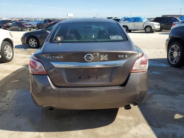 2013 Nissan Altima 3.5S