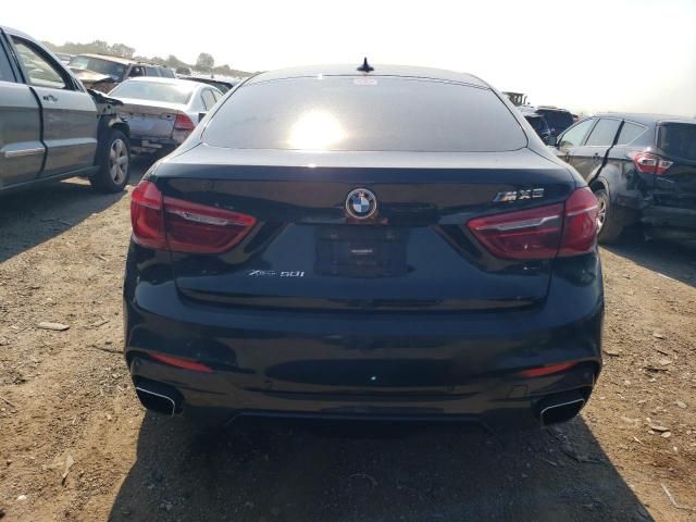 2019 BMW X6 XDRIVE50I