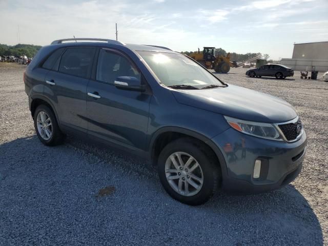 2014 KIA Sorento LX