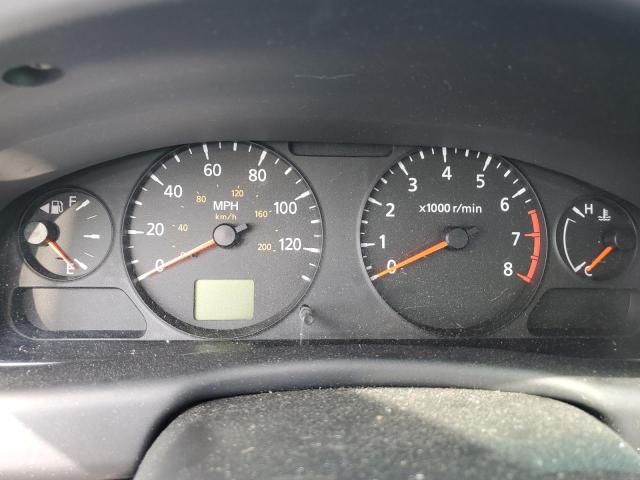 2006 Nissan Sentra 1.8