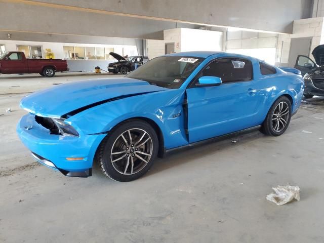 2012 Ford Mustang GT