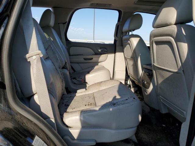 2013 Chevrolet Tahoe C1500 LTZ