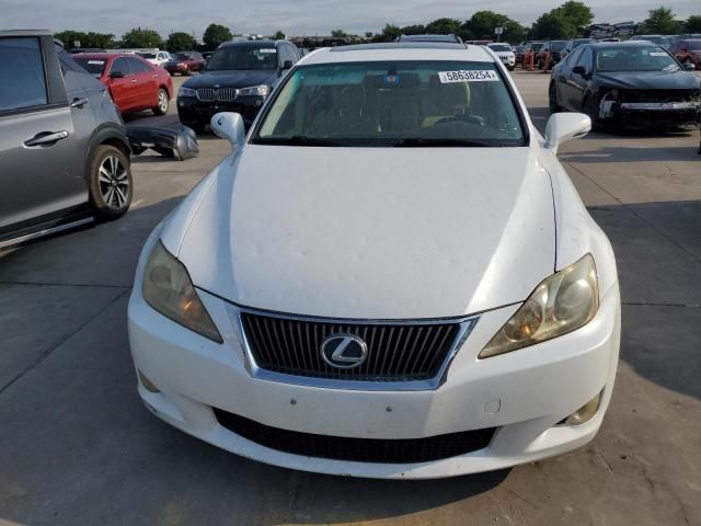 2010 Lexus IS 250