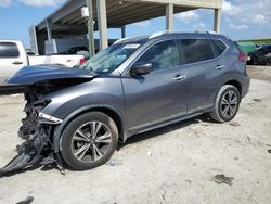 Nissan Rogue s Vehiculos salvage en venta: 2017 Nissan Rogue S