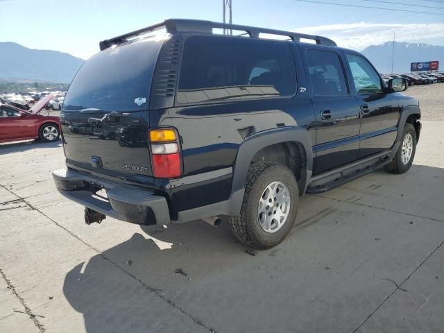 2004 Chevrolet Suburban K1500