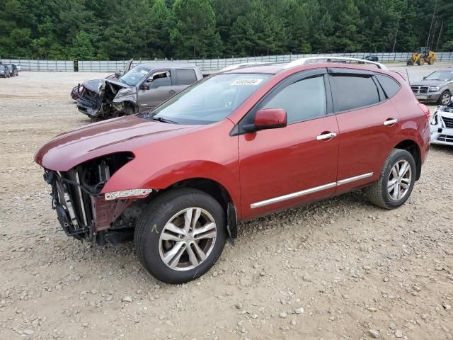 2013 Nissan Rogue S