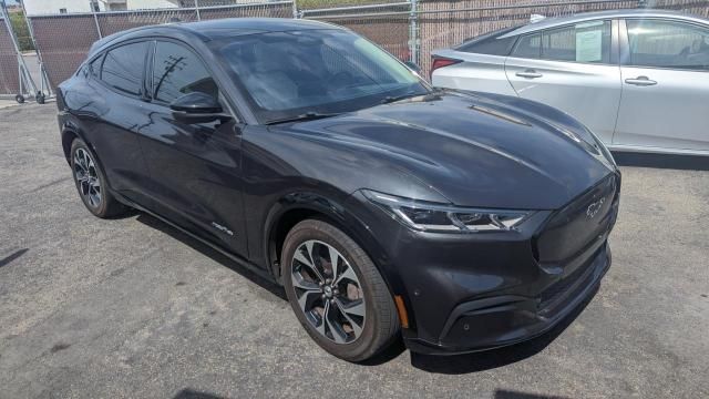 2021 Ford Mustang MACH-E Premium